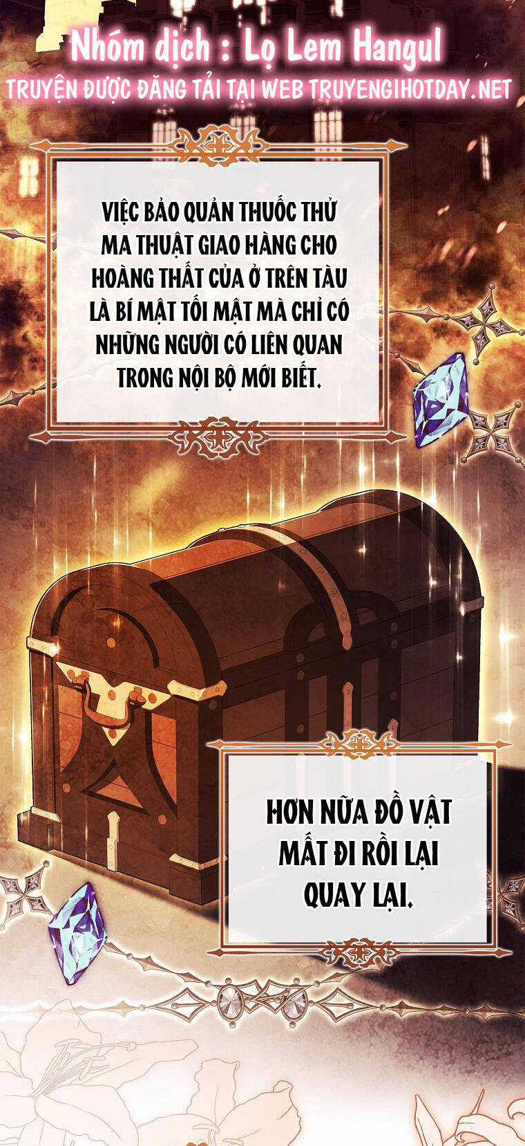 Để Yên Cho Tiểu Thư Hiền Chapter 112 trang 11