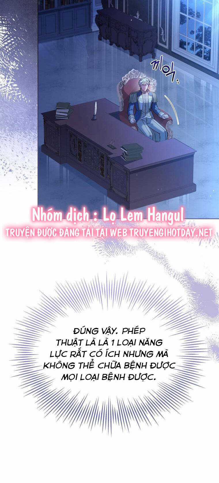 Để Yên Cho Tiểu Thư Hiền Chapter 112 trang 2