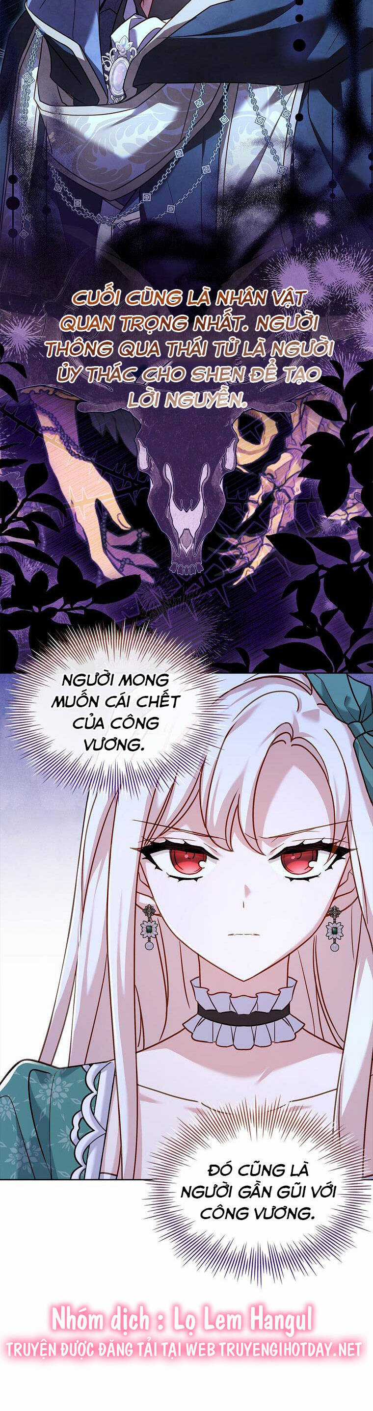 Để Yên Cho Tiểu Thư Hiền Chapter 113 trang 19