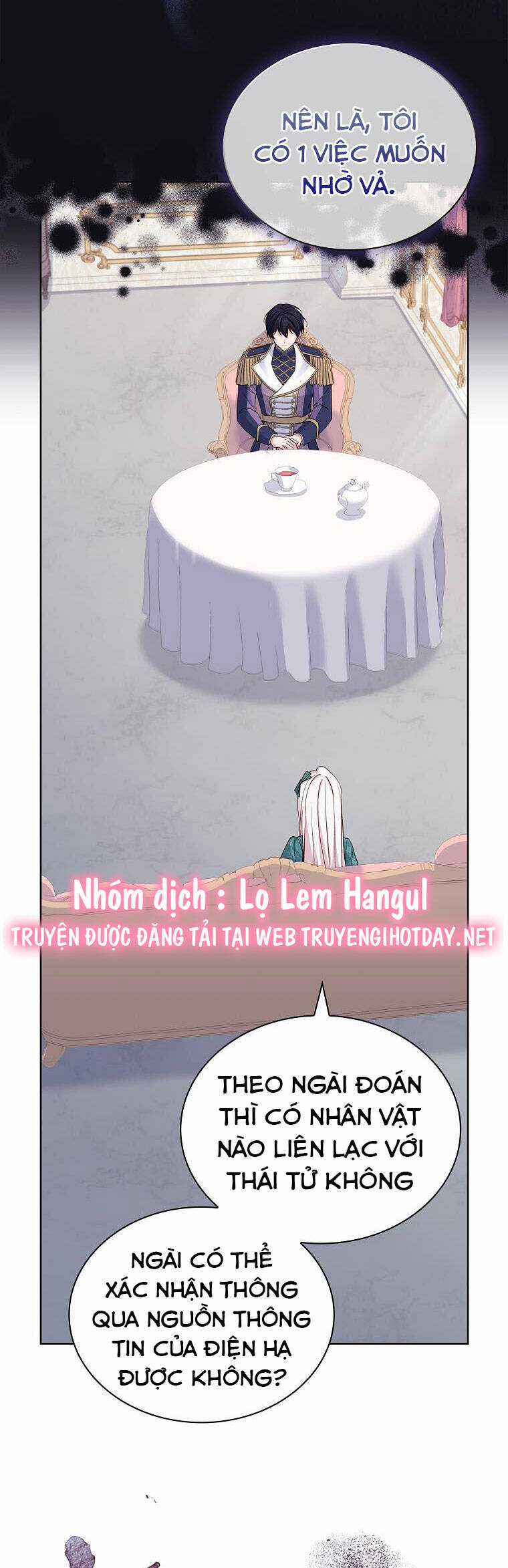 Để Yên Cho Tiểu Thư Hiền Chapter 113 trang 25