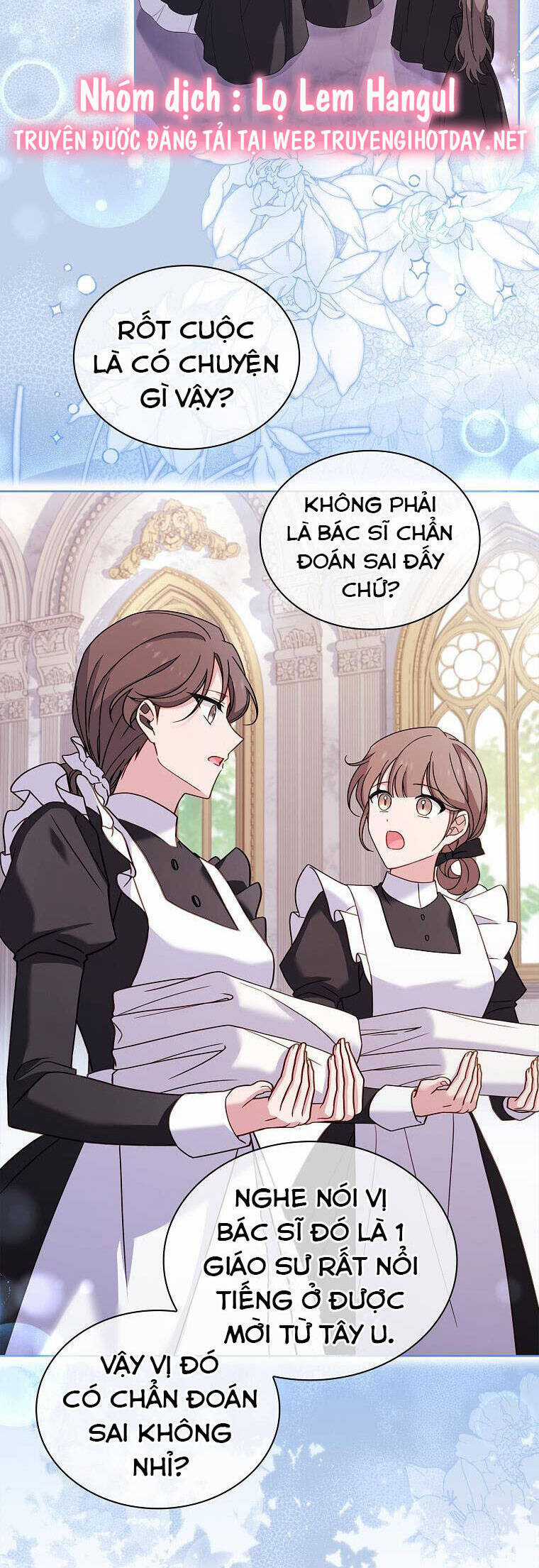 Để Yên Cho Tiểu Thư Hiền Chapter 113 trang 5