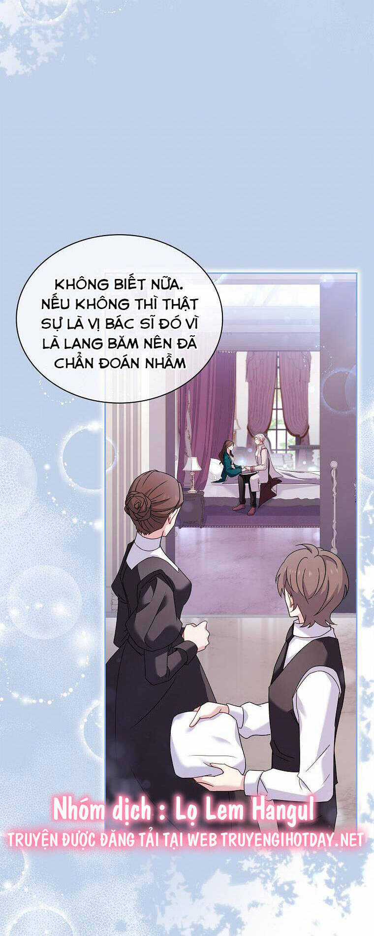 Để Yên Cho Tiểu Thư Hiền Chapter 113 trang 9