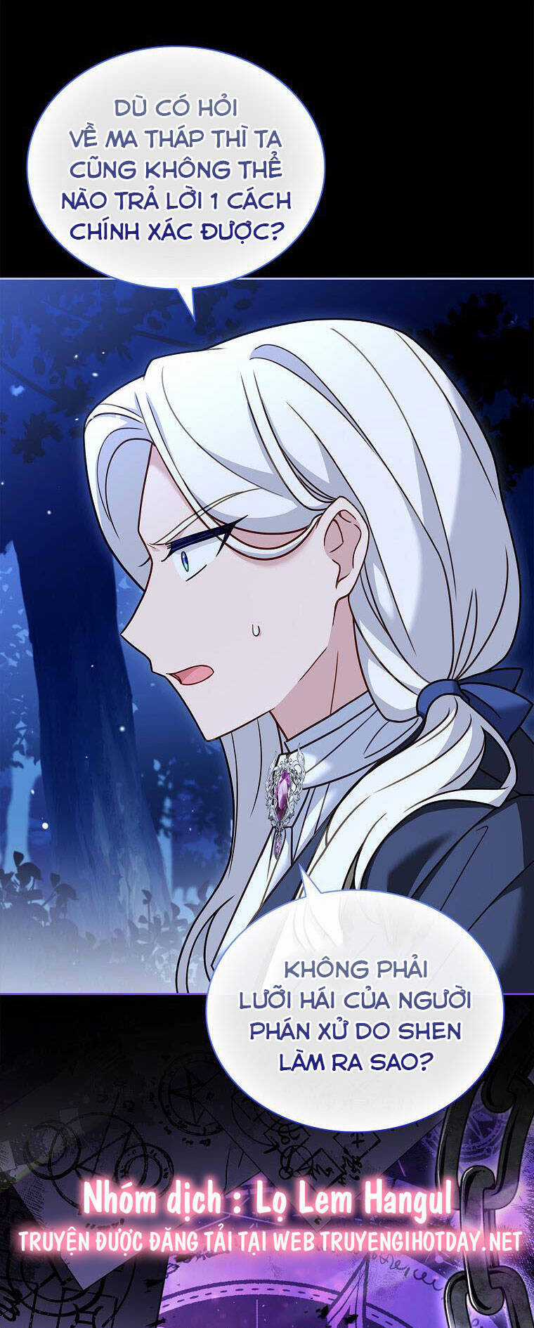 Để Yên Cho Tiểu Thư Hiền Chapter 114 trang 35