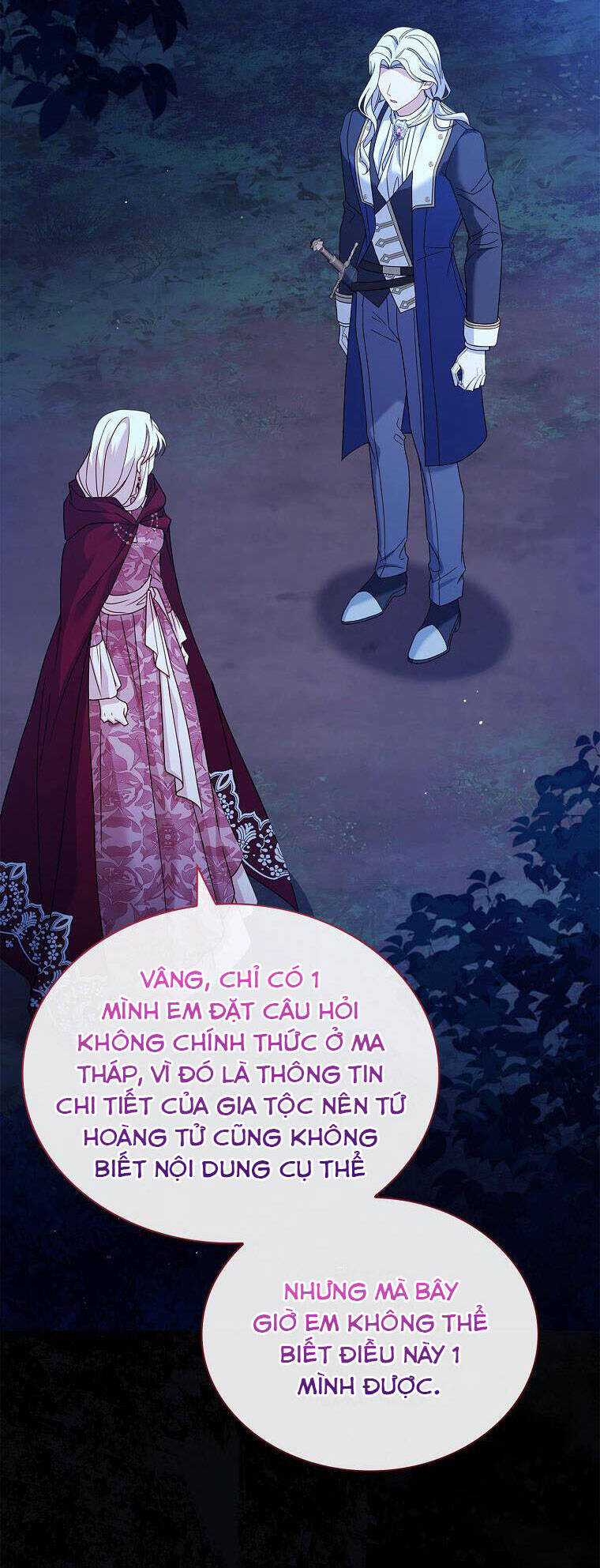 Để Yên Cho Tiểu Thư Hiền Chapter 114 trang 62