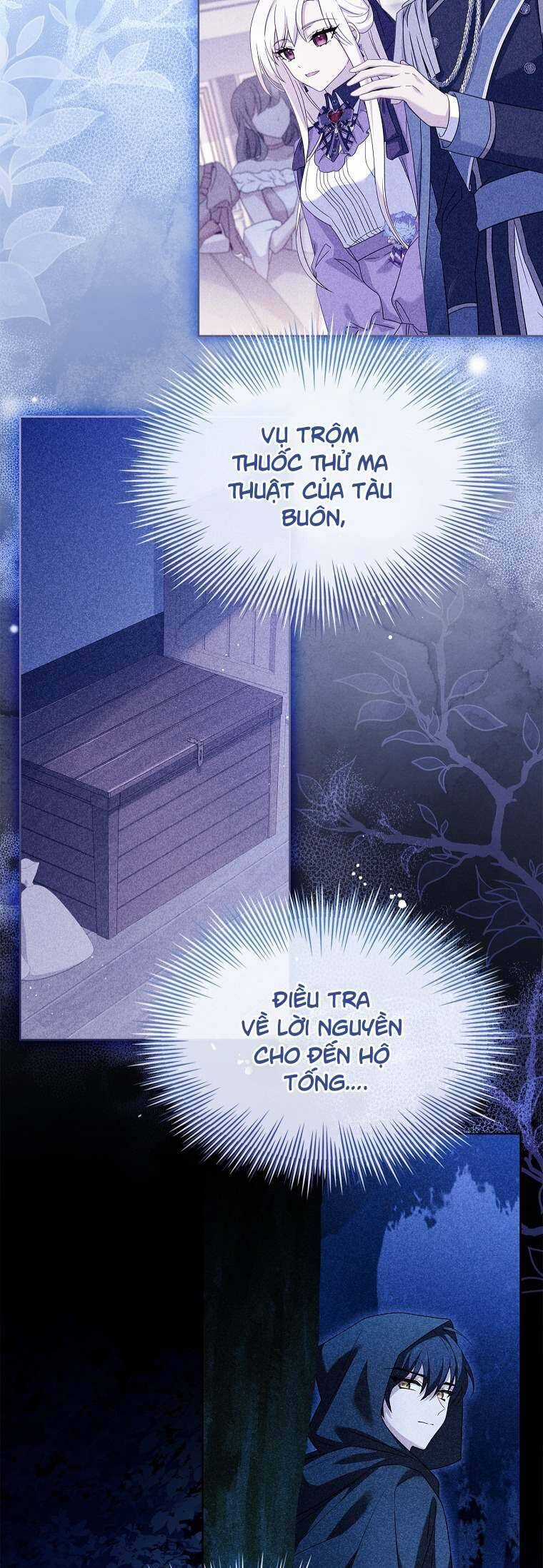 Để Yên Cho Tiểu Thư Hiền Chapter 115 trang 46