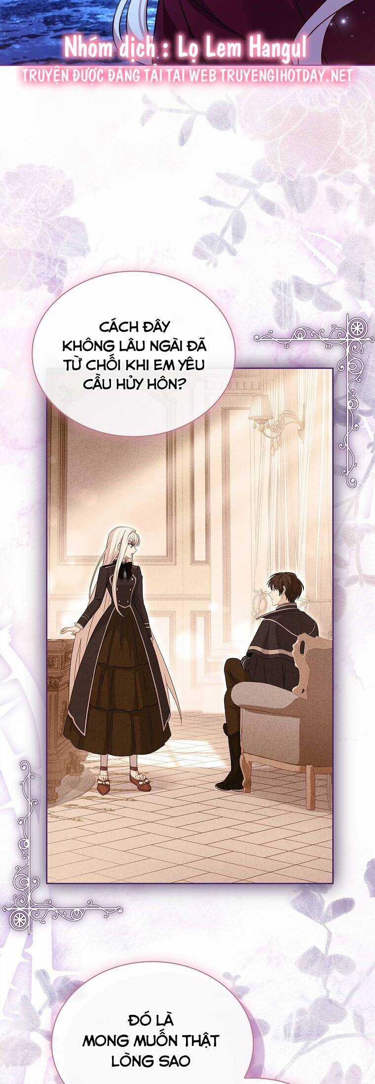 Để Yên Cho Tiểu Thư Hiền Chapter 116 trang 5