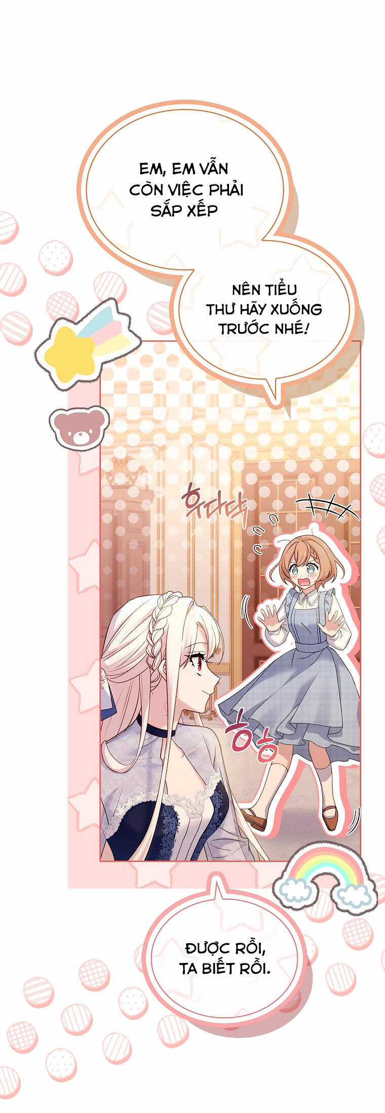 Để Yên Cho Tiểu Thư Hiền Chapter 118 trang 3