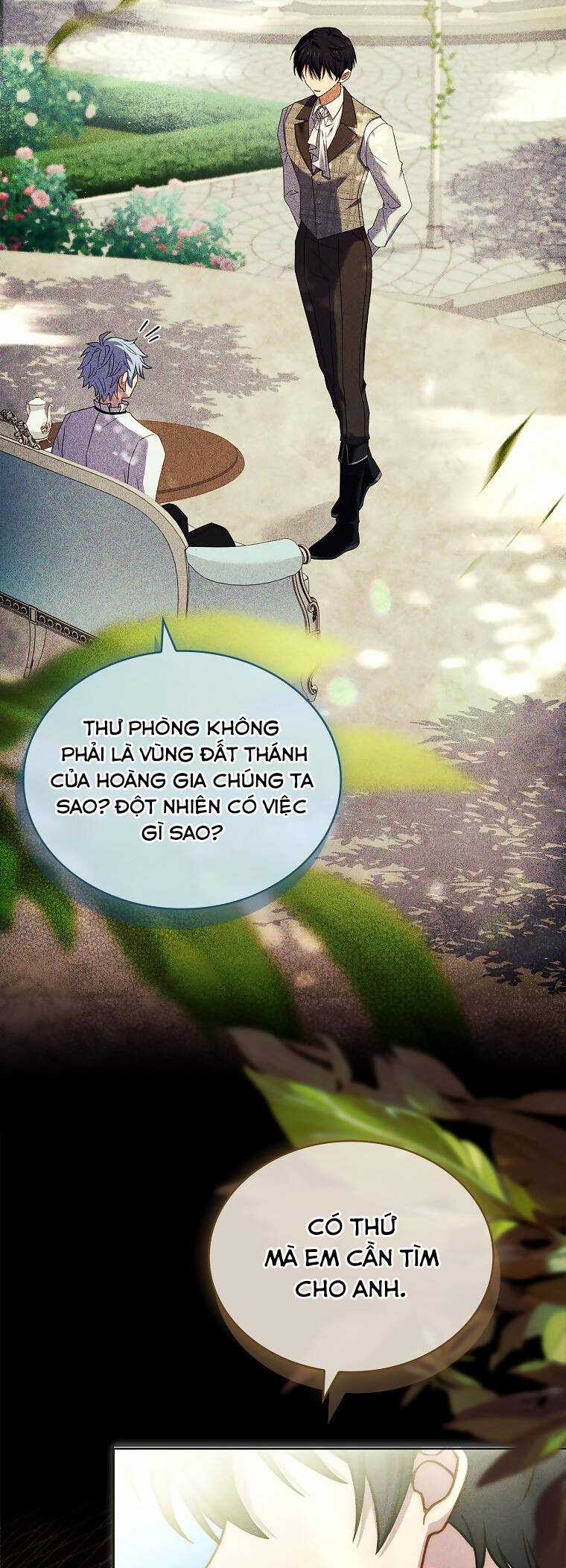 Để Yên Cho Tiểu Thư Hiền Chapter 118 trang 43