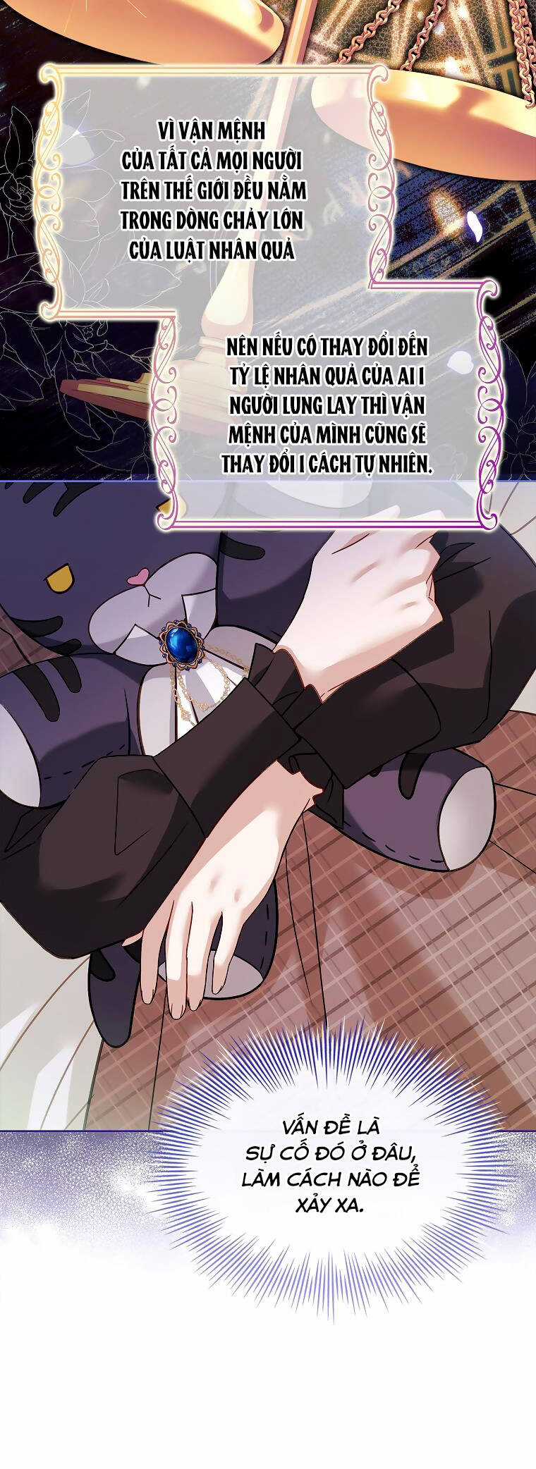 Để Yên Cho Tiểu Thư Hiền Chapter 119 trang 18