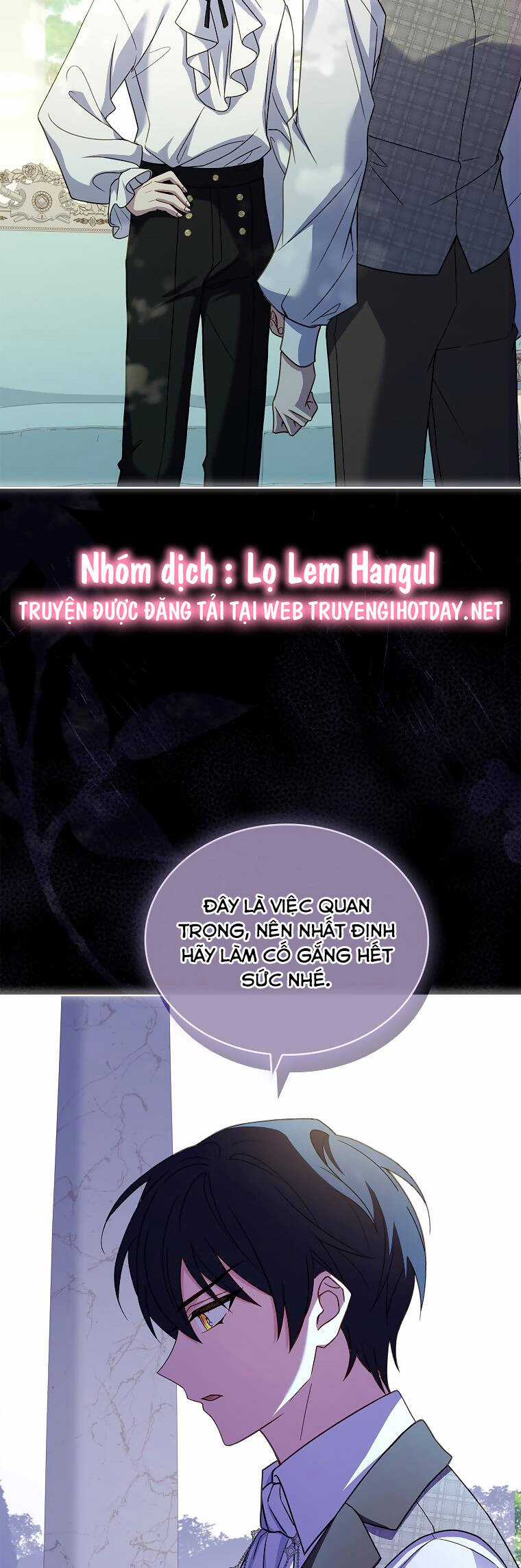 Để Yên Cho Tiểu Thư Hiền Chapter 119 trang 3