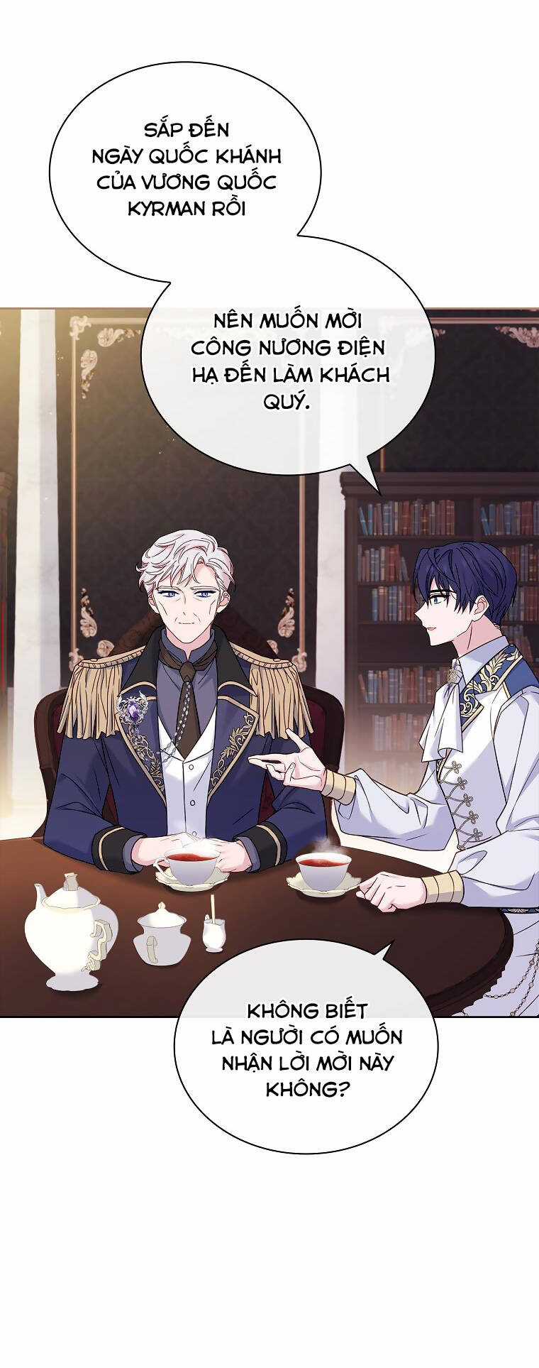 Để Yên Cho Tiểu Thư Hiền Chapter 119 trang 54