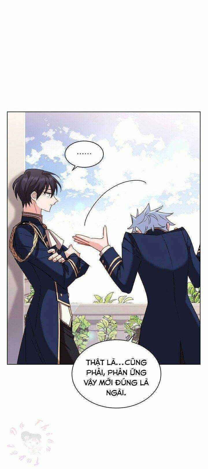 Để Yên Cho Tiểu Thư Hiền Chapter 12 trang 23