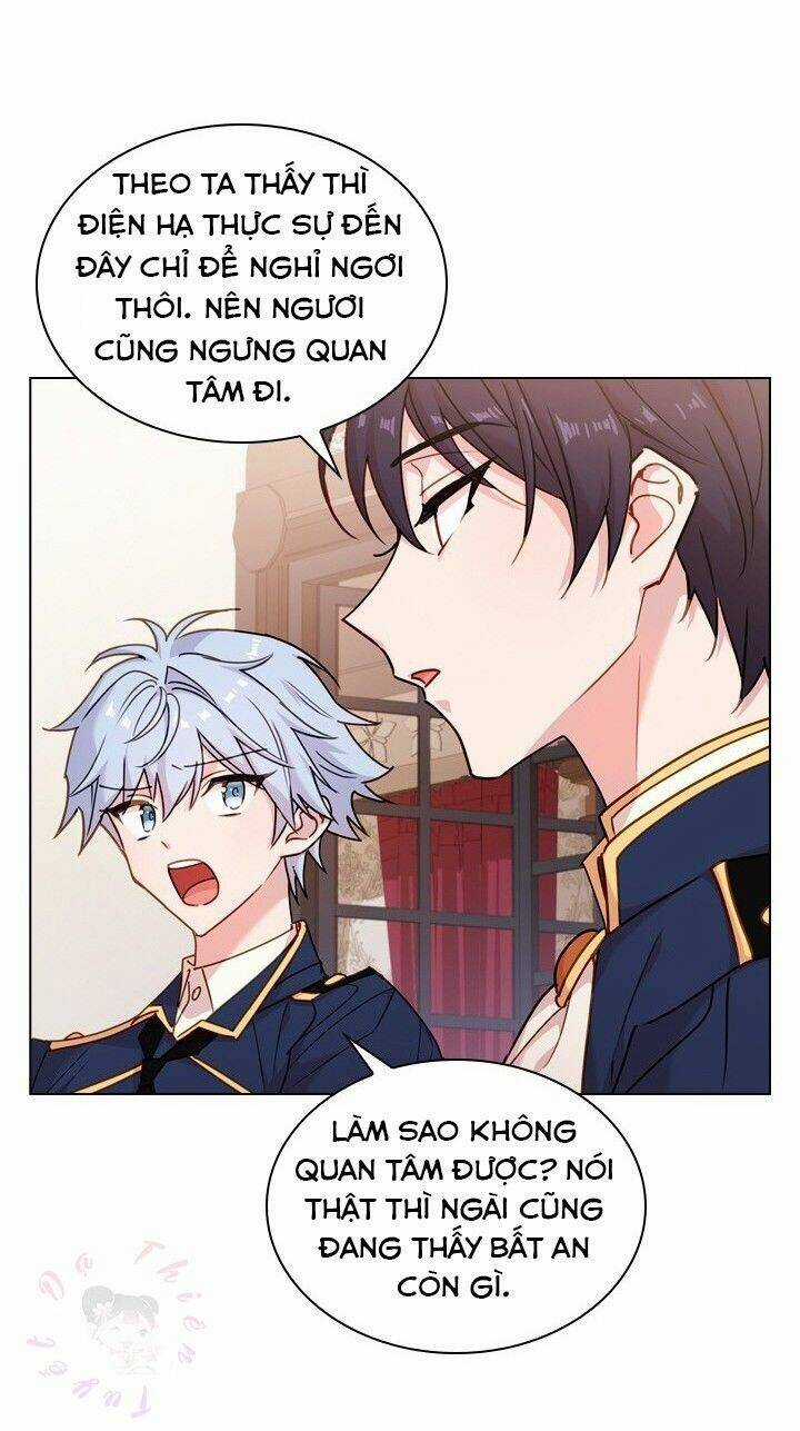 Để Yên Cho Tiểu Thư Hiền Chapter 12 trang 32