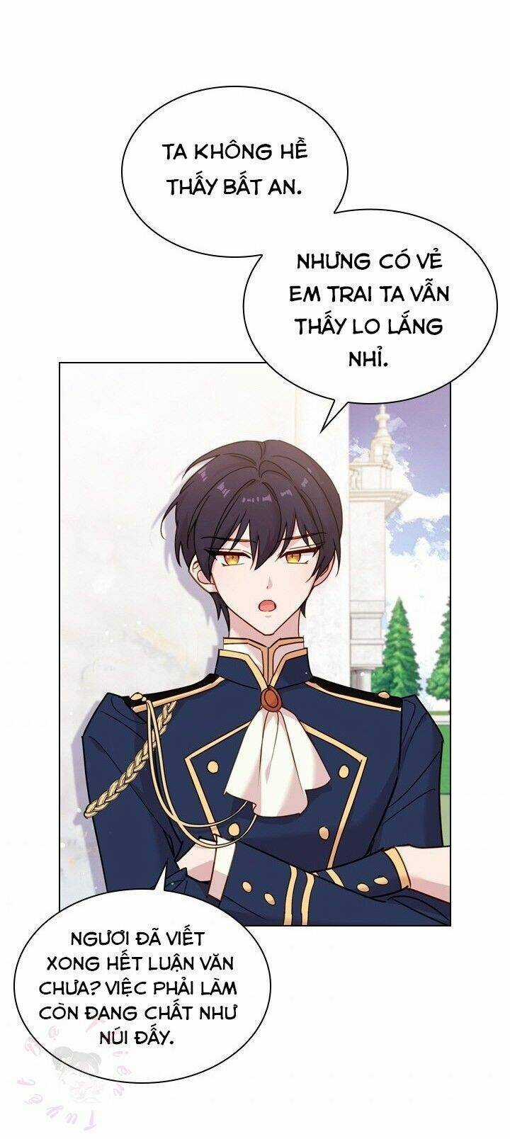 Để Yên Cho Tiểu Thư Hiền Chapter 12 trang 33