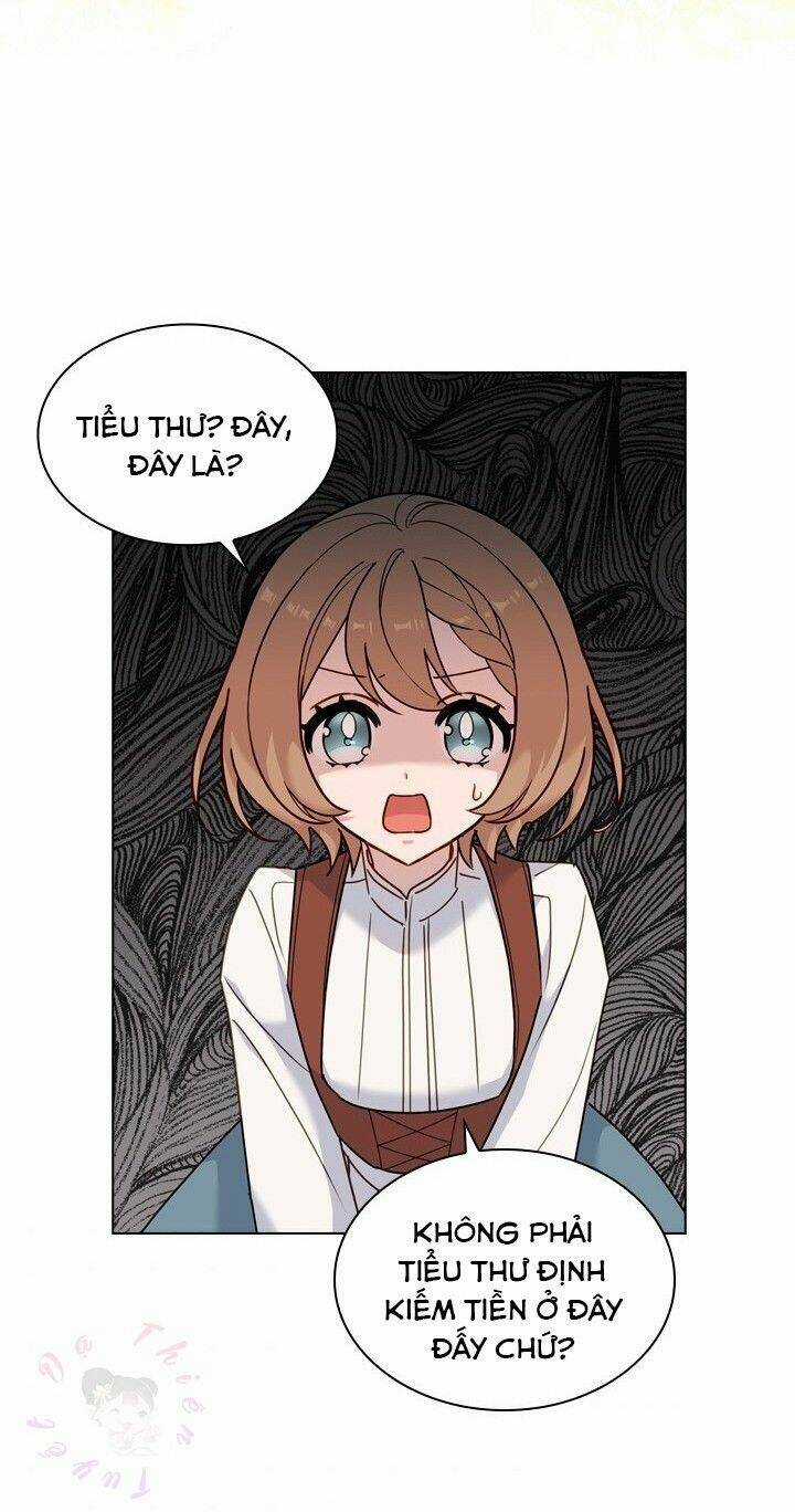 Để Yên Cho Tiểu Thư Hiền Chapter 12 trang 41