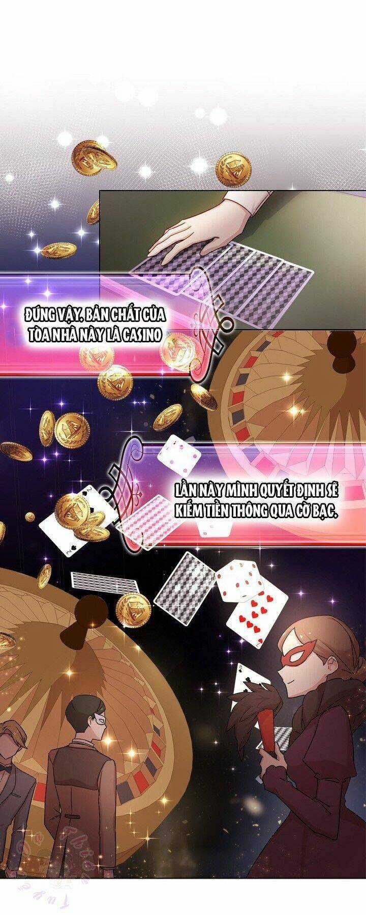 Để Yên Cho Tiểu Thư Hiền Chapter 12 trang 45