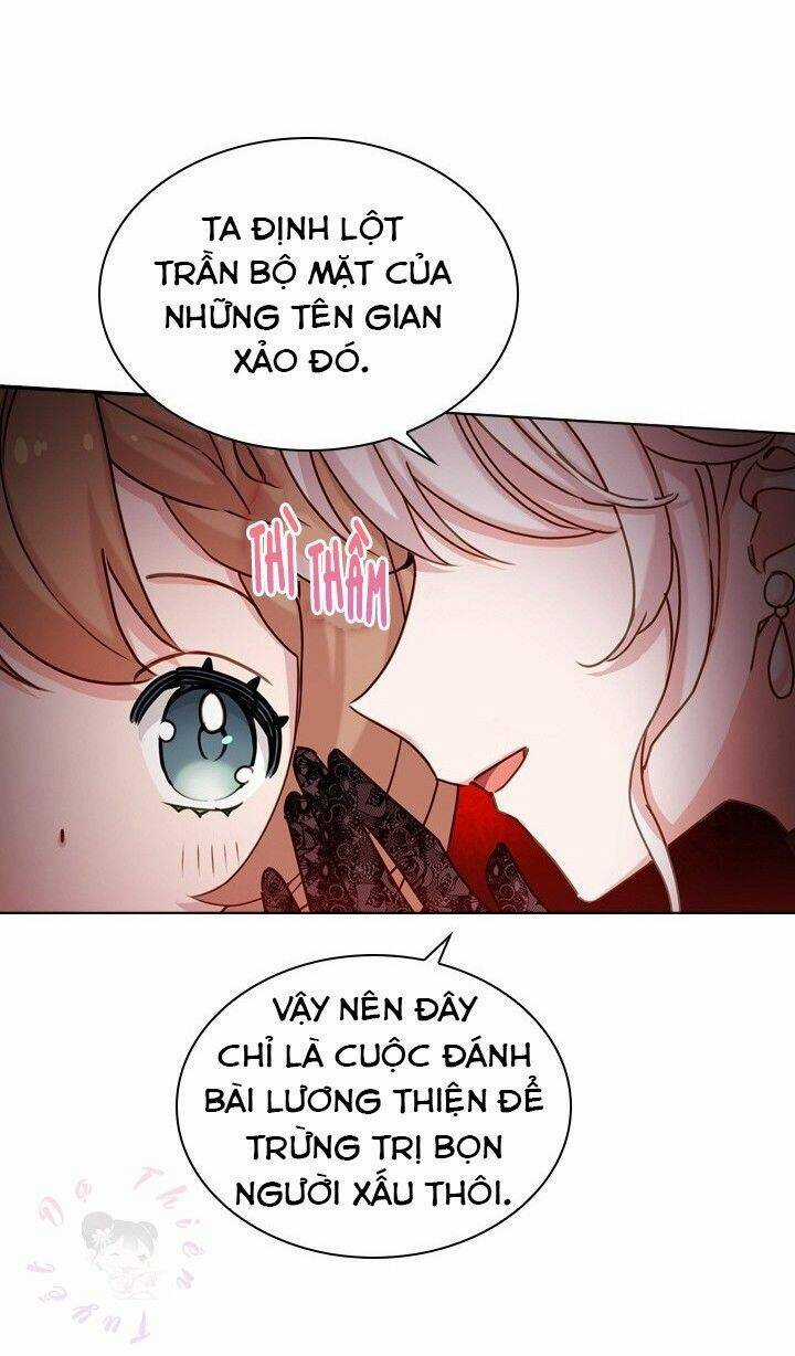 Để Yên Cho Tiểu Thư Hiền Chapter 12 trang 54