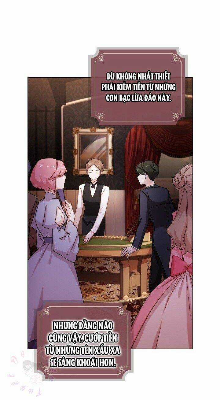 Để Yên Cho Tiểu Thư Hiền Chapter 12 trang 55