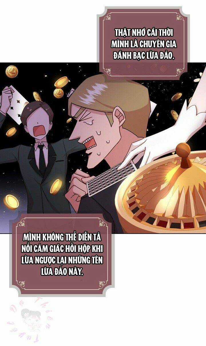 Để Yên Cho Tiểu Thư Hiền Chapter 12 trang 56