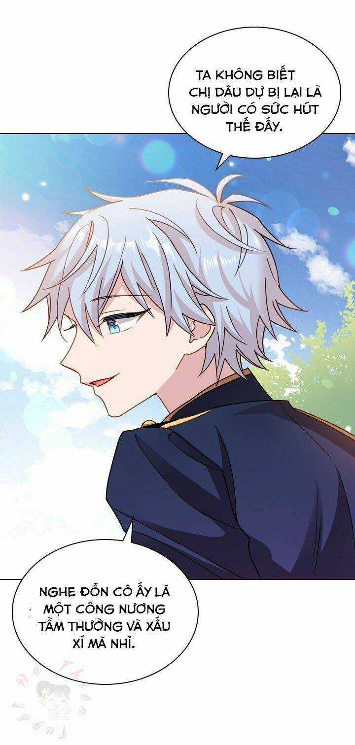 Để Yên Cho Tiểu Thư Hiền Chapter 12 trang 6