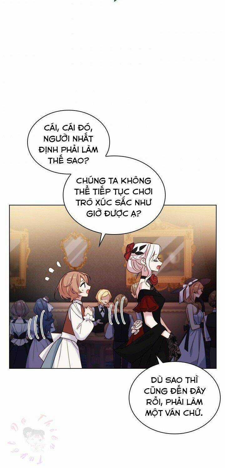 Để Yên Cho Tiểu Thư Hiền Chapter 12 trang 69