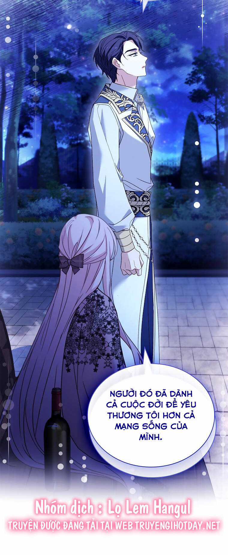 Để Yên Cho Tiểu Thư Hiền Chapter 120 trang 35