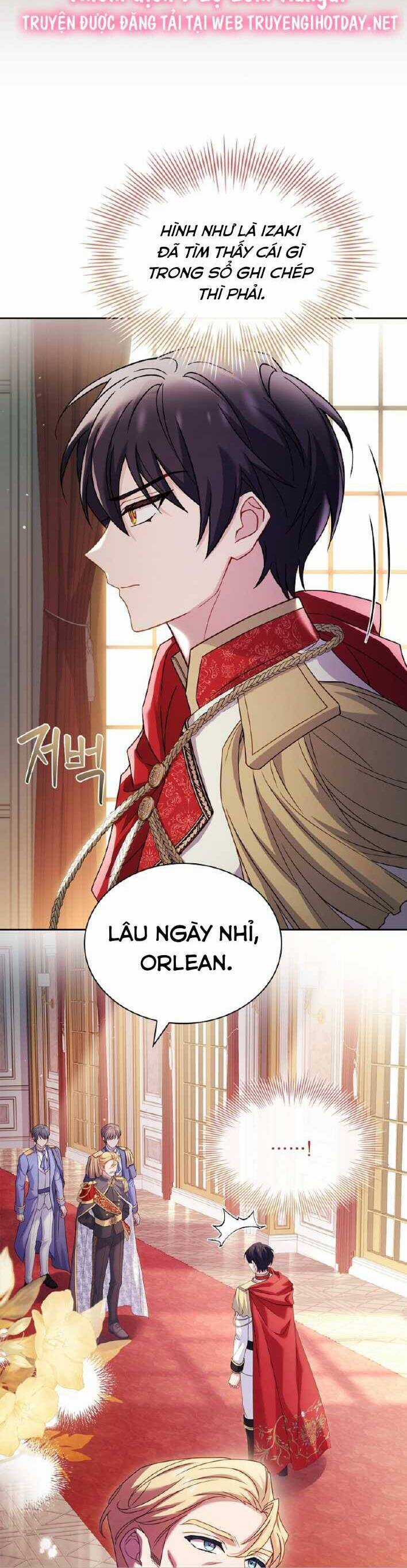 Để Yên Cho Tiểu Thư Hiền Chapter 121 trang 26