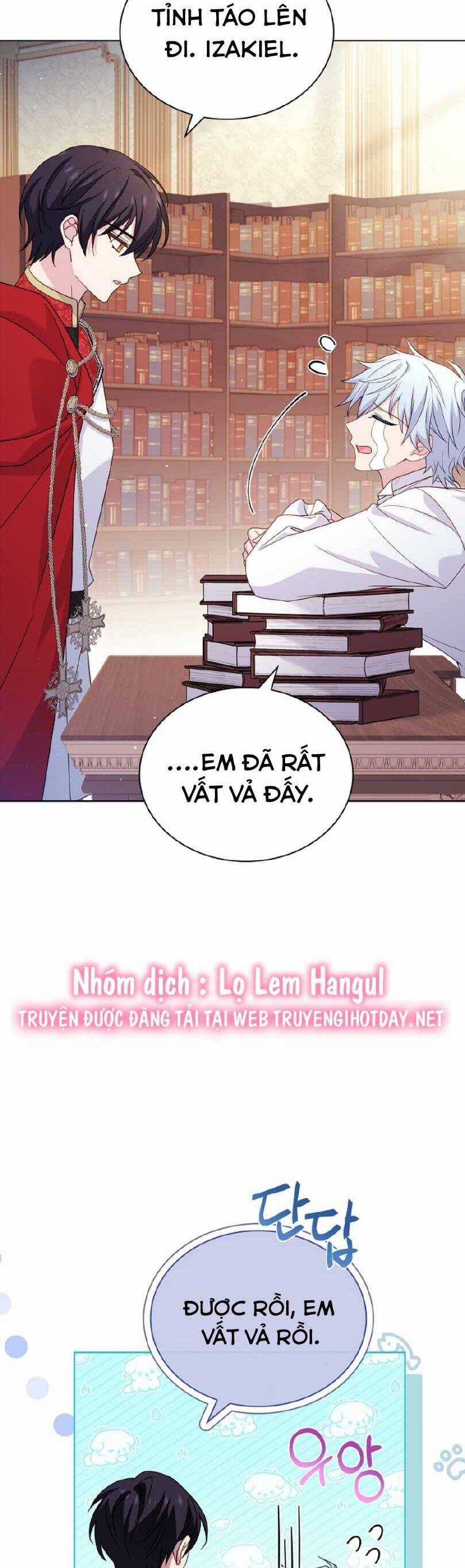 Để Yên Cho Tiểu Thư Hiền Chapter 121 trang 47