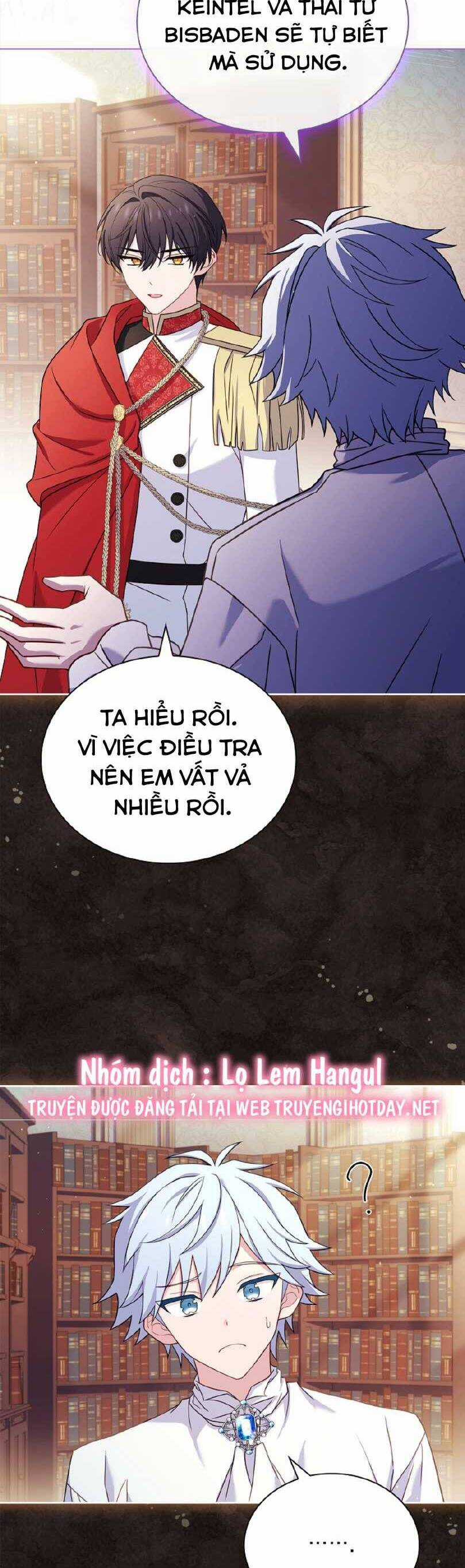 Để Yên Cho Tiểu Thư Hiền Chapter 122 trang 13