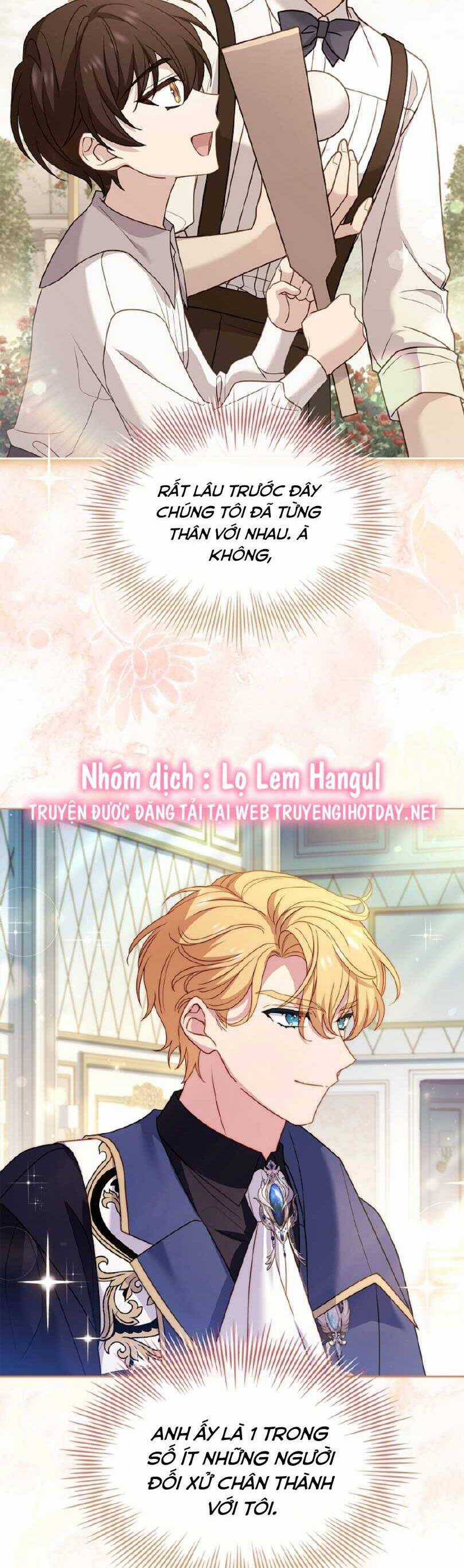 Để Yên Cho Tiểu Thư Hiền Chapter 122 trang 35