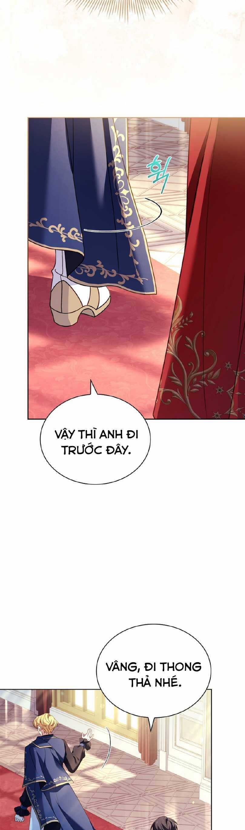 Để Yên Cho Tiểu Thư Hiền Chapter 122 trang 36