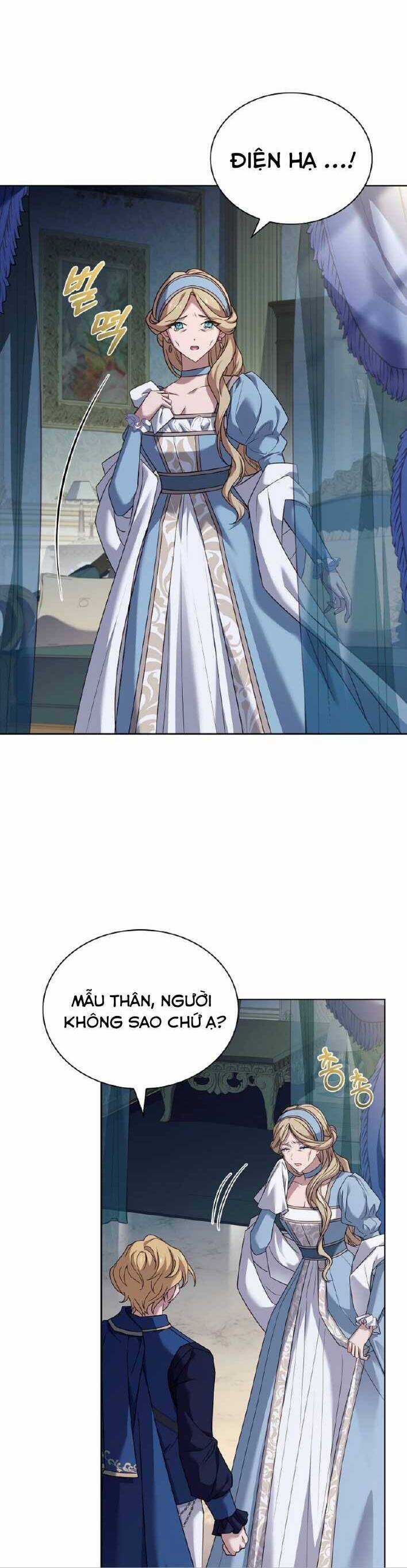 Để Yên Cho Tiểu Thư Hiền Chapter 122 trang 44