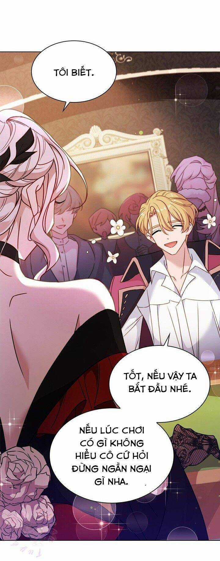 Để Yên Cho Tiểu Thư Hiền Chapter 13 trang 21