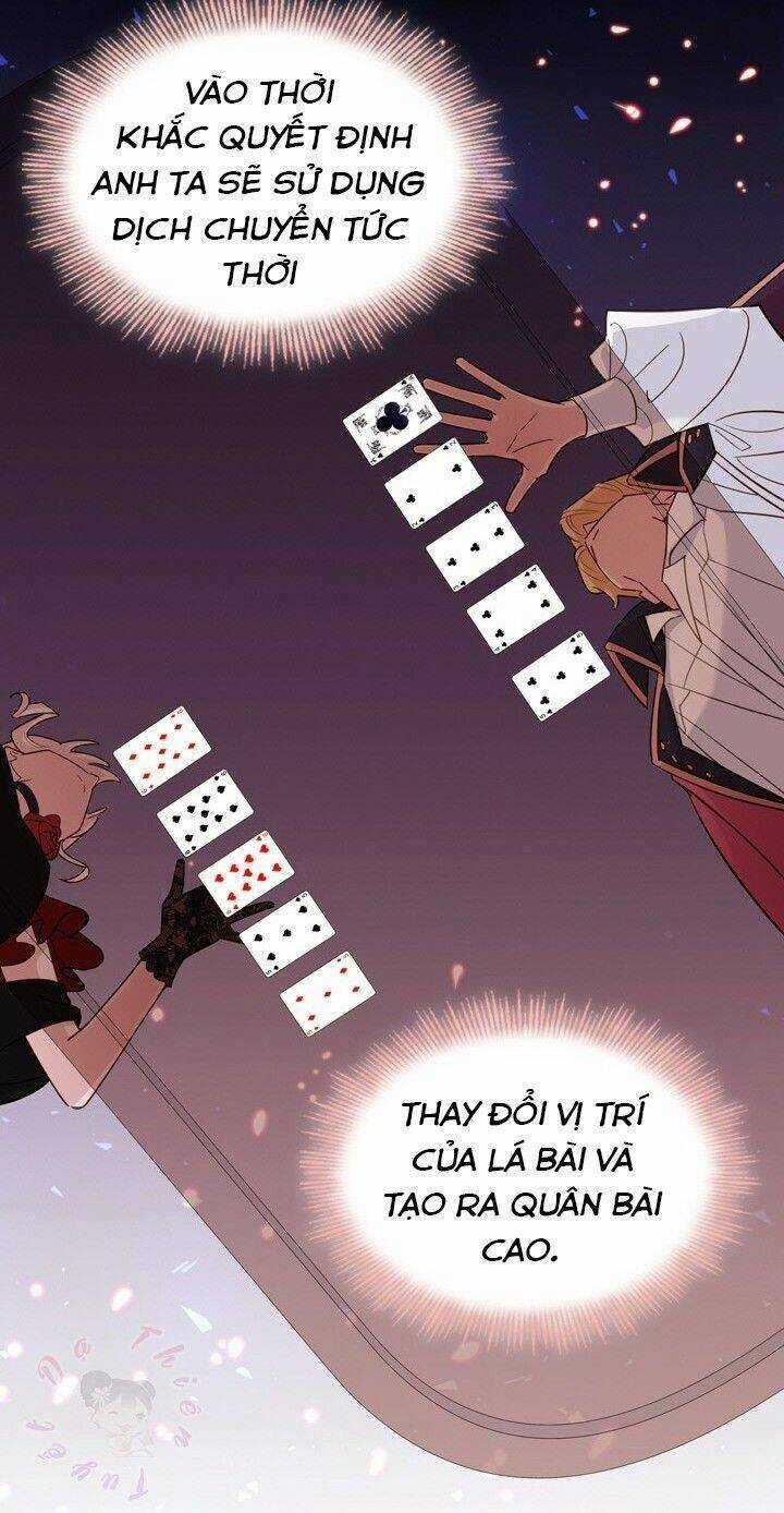 Để Yên Cho Tiểu Thư Hiền Chapter 13 trang 36