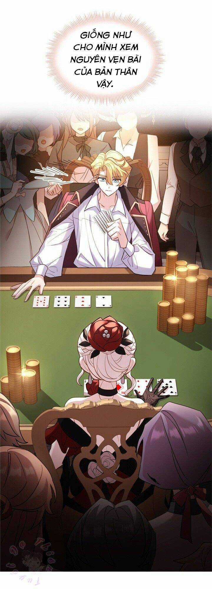 Để Yên Cho Tiểu Thư Hiền Chapter 13 trang 45