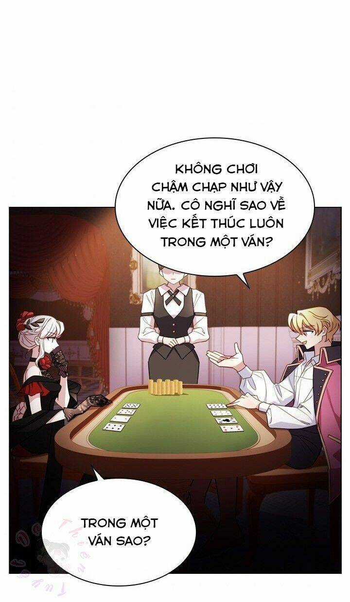 Để Yên Cho Tiểu Thư Hiền Chapter 13 trang 52