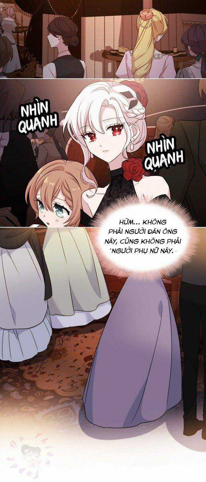 Để Yên Cho Tiểu Thư Hiền Chapter 13 trang 8