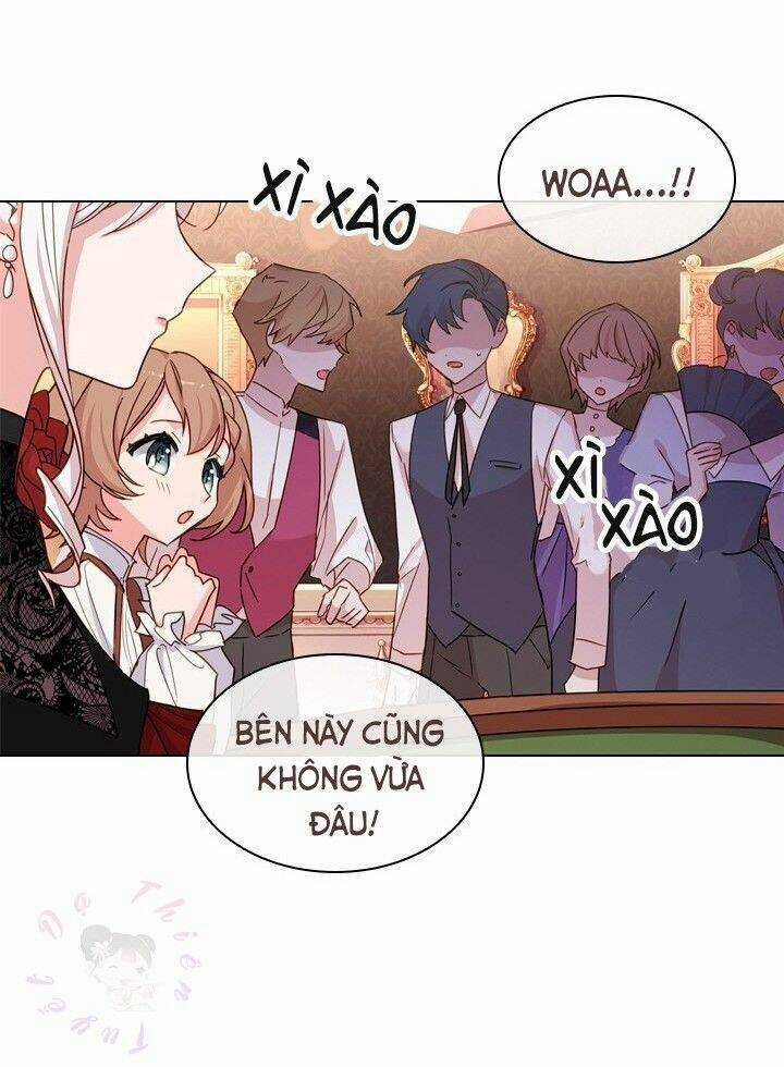 Để Yên Cho Tiểu Thư Hiền Chapter 14 trang 11