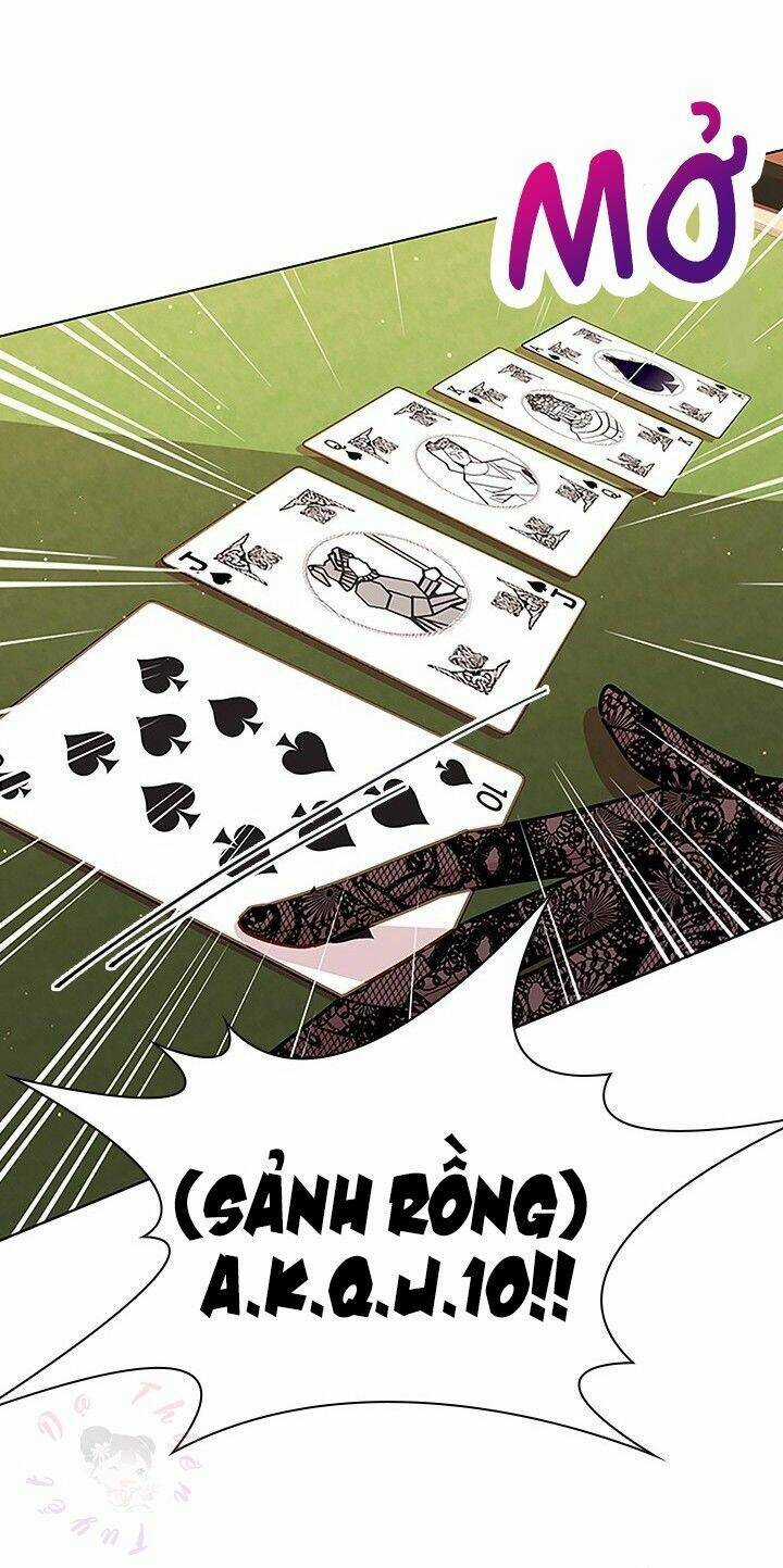 Để Yên Cho Tiểu Thư Hiền Chapter 14 trang 25