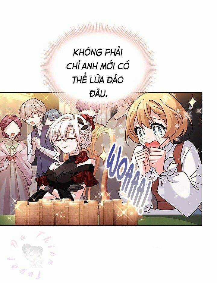 Để Yên Cho Tiểu Thư Hiền Chapter 14 trang 28