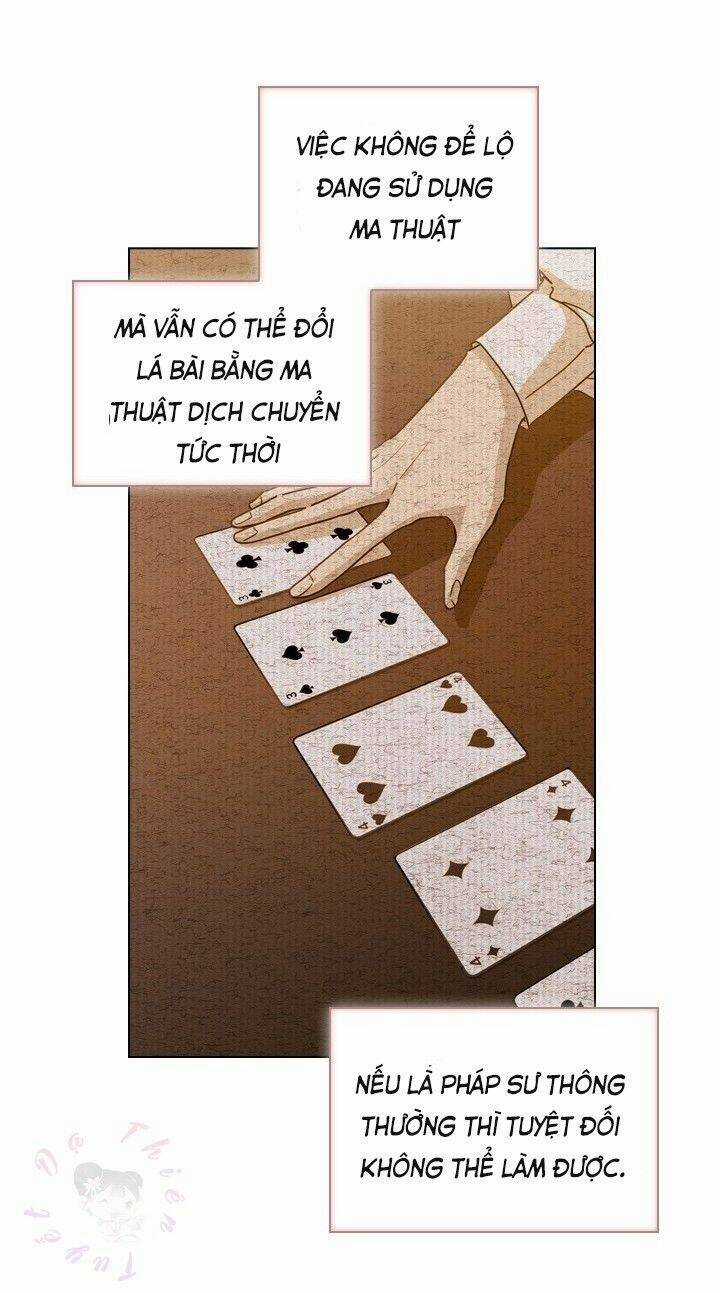 Để Yên Cho Tiểu Thư Hiền Chapter 14 trang 53