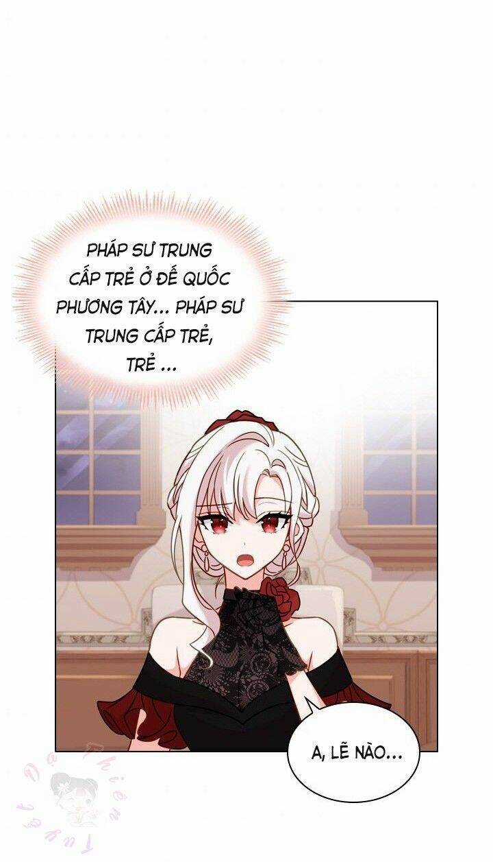 Để Yên Cho Tiểu Thư Hiền Chapter 14 trang 56