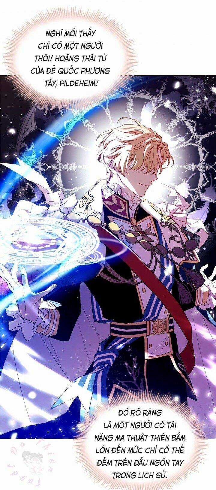 Để Yên Cho Tiểu Thư Hiền Chapter 14 trang 57