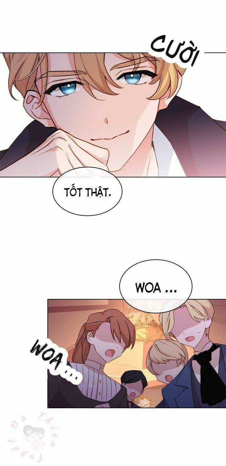 Để Yên Cho Tiểu Thư Hiền Chapter 14 trang 8