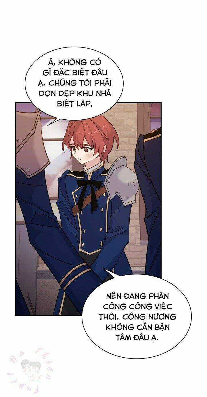 Để Yên Cho Tiểu Thư Hiền Chapter 17 trang 10