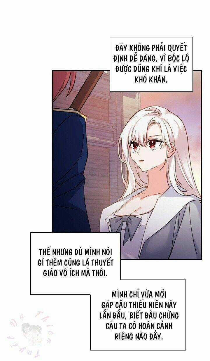 Để Yên Cho Tiểu Thư Hiền Chapter 17 trang 21