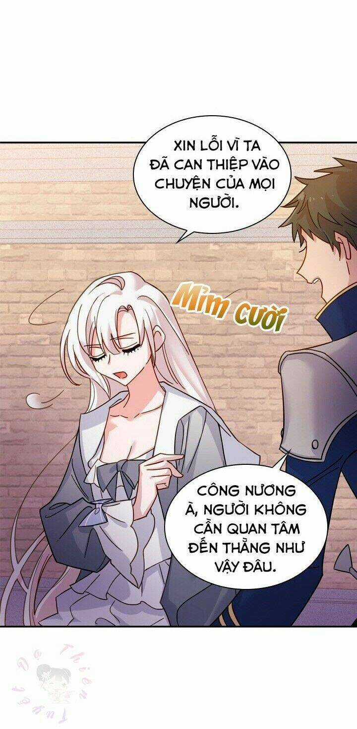 Để Yên Cho Tiểu Thư Hiền Chapter 17 trang 22