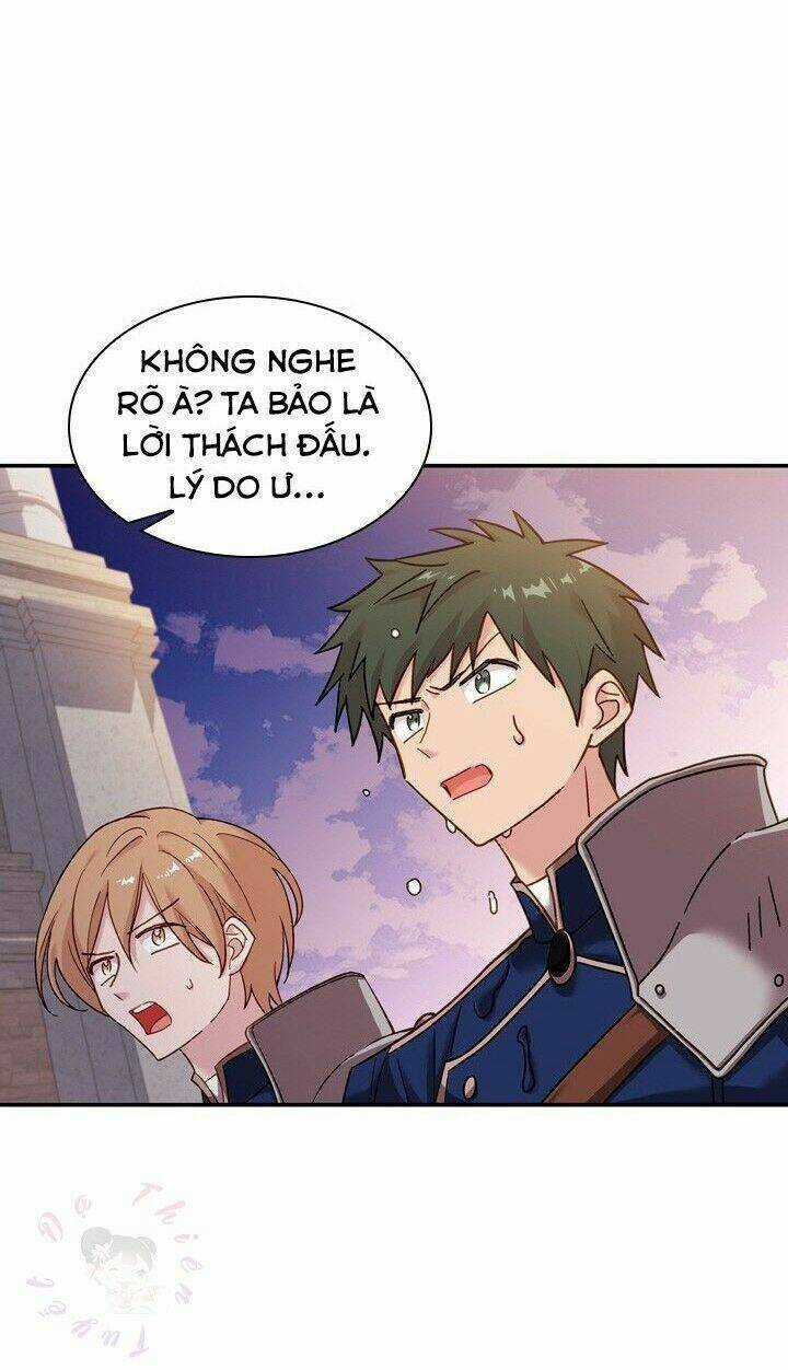 Để Yên Cho Tiểu Thư Hiền Chapter 17 trang 30