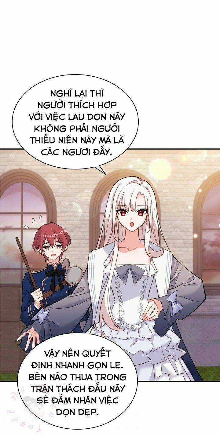 Để Yên Cho Tiểu Thư Hiền Chapter 17 trang 33