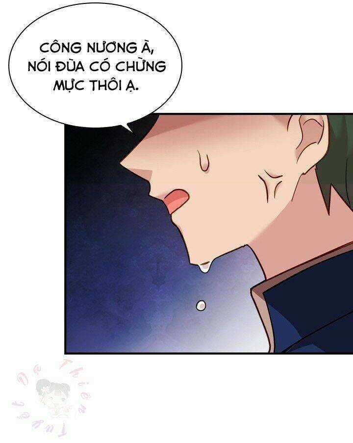 Để Yên Cho Tiểu Thư Hiền Chapter 17 trang 36